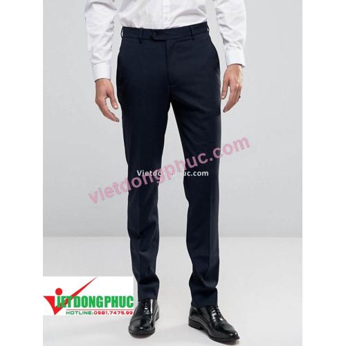 Đồng phục quần tây nam 09 Đồng phục quần tây nam 09